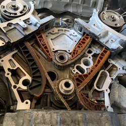 Pro Tech Total Auto Repair - Timing components replacement