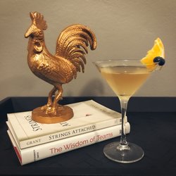 Tipsy Hipster Laboratory - Royal Mélange - Citrus Lavender Tea & Gin