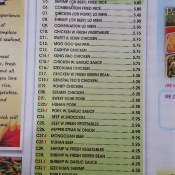 Moon Wok - Very good prices - Chinese Near Me - Lenexa, Kansas