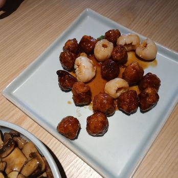 Eilleen's Kitchen - Lychee pork - Chinese Near Me - Sunnyvale, California Eilleen's Kitchen - Lychee pork - Chinese Near Me - Sunnyvale, California