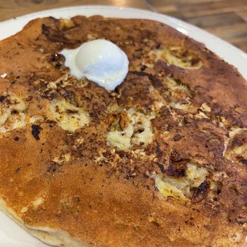First Watch - Banana Granola Pancake - Breakfast & Brunch Near Me - Tucson, Arizona