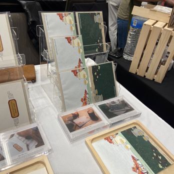 California Pen Show - Beautiful Stationery from YS Notes - Festivals Near Me - Los Angeles, California California Pen Show - Beautiful Stationery from YS Notes - Festivals Near Me - Los Angeles, California
