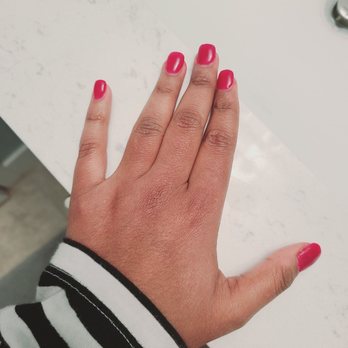 Elk Grove Nails - Lee does my nails- dipping powder every time and she does an amazing job - Nail Salons Near Me - Elk Grove, California