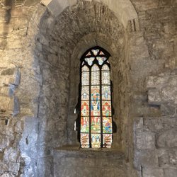 Rosenkrantz Tower / Rosenkrantztårnet - The chapel