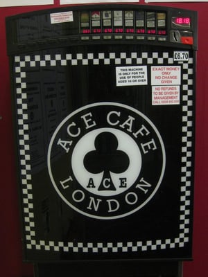 Ace Cafe London by null