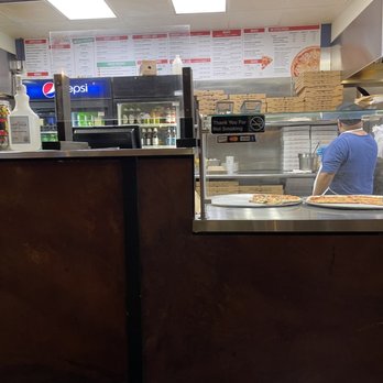 Burke Street Pizza - Front Counter - Pizza Near Me - Winston-salem, North Carolina Burke Street Pizza - Front Counter - Pizza Near Me - Winston-salem, North Carolina