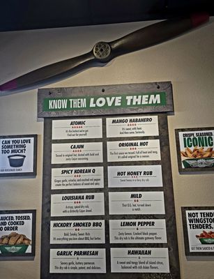 Menu photo 1 Wingstop Orlando, FL Menu photo 1 Wingstop Orlando, FL