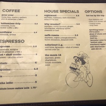 Milktooth - Menu - February 7, 2020 - Breakfast & Brunch Near Me - Indianapolis, Indiana