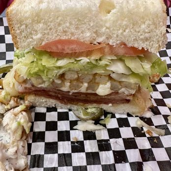 BIGGIES Sandwiches - WISEGUY Spicy Capicola, Ham, Pepperoni, Provolone, Italian Dressing - Sandwiches Near Me - Henderson, Nevada BIGGIES Sandwiches - WISEGUY Spicy Capicola, Ham, Pepperoni, Provolone, Italian Dressing - Sandwiches Near Me - Henderson, Nevada