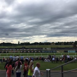 Lingfield Racecourse - The racecourse