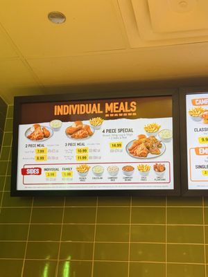 Menu photo 4 Pollo Campero Chicago, IL