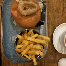 O'Donnabhains Gastro Bar & Townhouse Accommodation - Original Hamburger