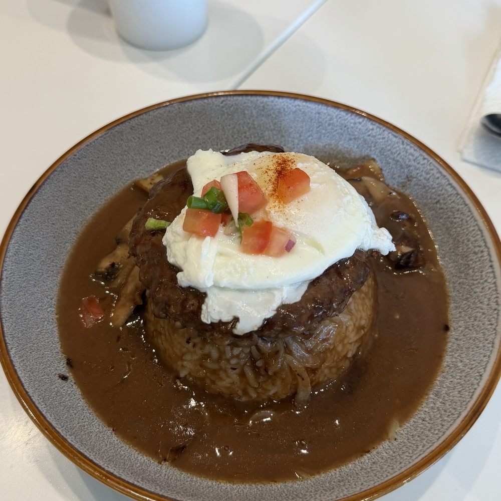 Bogart's Cafe - wagyu loco moco - Breakfast & Brunch Near Me - Honolulu, Hawaii Bogart's Cafe - wagyu loco moco - Breakfast & Brunch Near Me - Honolulu, Hawaii