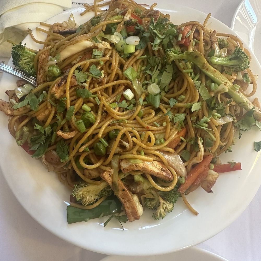 Chow mein Chow mein