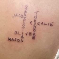 Tattoo!