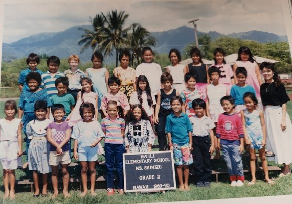 Ma'ili Elementary School