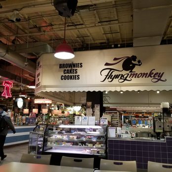 Flying Monkey Bakery - I'd trust him in the cockpit! - Bakeries Near Me - Philadelphia, Pennsylvania