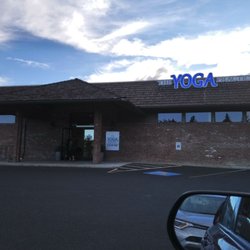 The Yoga Practice
