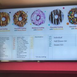 Turkberry - The make your own menu