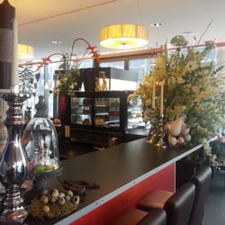 Cafe Bistro Edison - Innenansichten