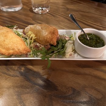 Sabio on Main - Empañadas - New American Near Me - Pleasanton, California