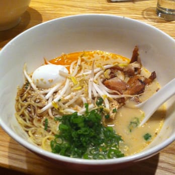 Uncle - Spicy chicken ramen! - Asian Fusion Near Me - Denver, Colorado Uncle - Spicy chicken ramen! - Asian Fusion Near Me - Denver, Colorado