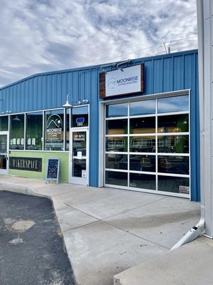 Moonrise Coffee Roasters by null