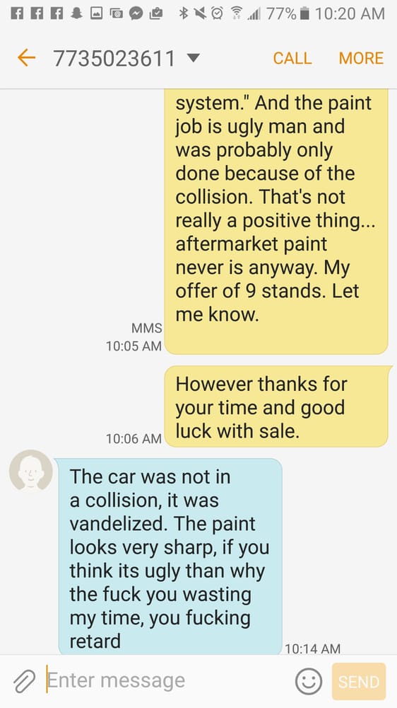 OUTBACK AUTO SALES Updated August 2024 2414 N Cicero Ave, Chicago