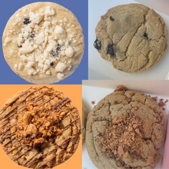 Crumbl - Tatum - Website vs real cookie comparison - Bakeries Near Me - Phoenix, Arizona Crumbl - Tatum - Website vs real cookie comparison - Bakeries Near Me - Phoenix, Arizona