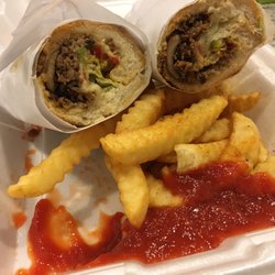 The Cheesesteak Express