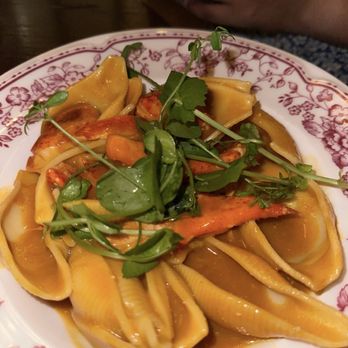 Rose du Pont - Lobster Pasta - Restaurants Near Me - Chamonix-Mont-Blanc, 74 Rose du Pont - Lobster Pasta - Restaurants Near Me - Chamonix-Mont-Blanc, 74