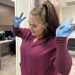 Foothills Pain Management Clinic - This is Rita. She is amazing. All of the staff here has been so wonderful to me. I'm very thankful for them. Love Tanya and Dr. Metha