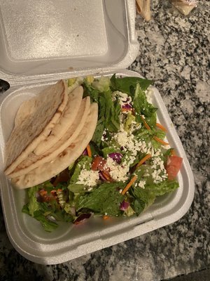 Chicago Style Gyros # 3 by null