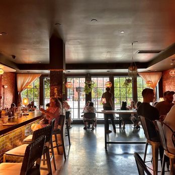 Althea - American Near Me - Cambridge, Massachusetts