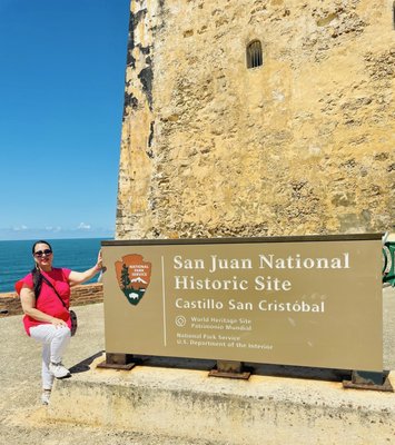San Cristóbal Castle by null