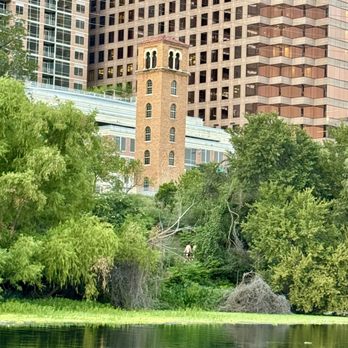 Capital Cruises - Used to be the tallest building in Ausitn - Boat Charters Near Me - Austin, Texas