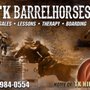 Photo of TK Barrelhorses