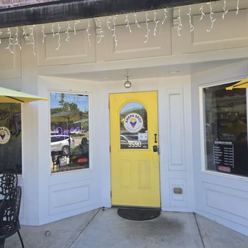 Arepa Spot - Entrance - Empanadas Near Me - Myrtle Beach, South Carolina Arepa Spot - Entrance - Empanadas Near Me - Myrtle Beach, South Carolina