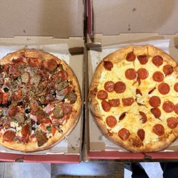 White Pizza