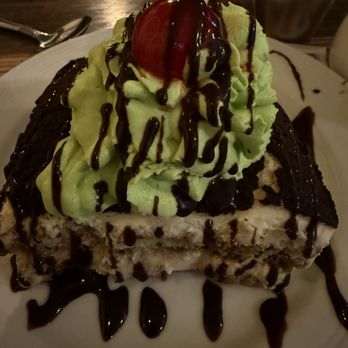 The Public Grill Beer And Wine Bar - Tiramisu - Italian Near Me - Mesa, Arizona