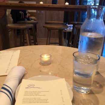 Dame - Seafood Near Me - New York, New York
