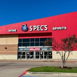 Spec's Wines, Spirits & Finer Foods - Spec's Pflugerville
North end of Stonehill
(location of the old Best Buy)