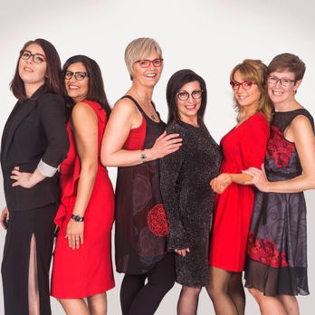 Spectus Eyewear - lovely ladies of Spectus Eyewear - Eyewear & Opticians Near Me - Vancouver, British Columbia
