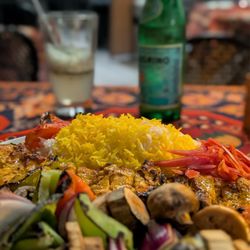 Divan Grill & Lounge