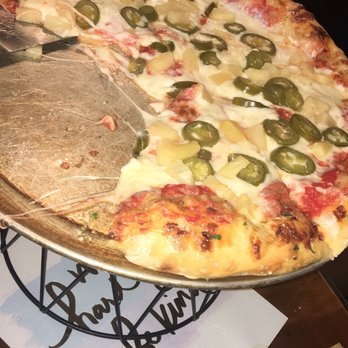 Jack's Place - Cheese pizza was jalapeño and pineapple - Breakfast & Brunch Near Me - Leona Valley, California Jack's Place - Cheese pizza was jalapeño and pineapple - Breakfast & Brunch Near Me - Leona Valley, California