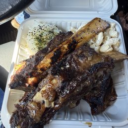Beef short Island Beef Ribs Lunch Beef short Island Beef Ribs Lunch