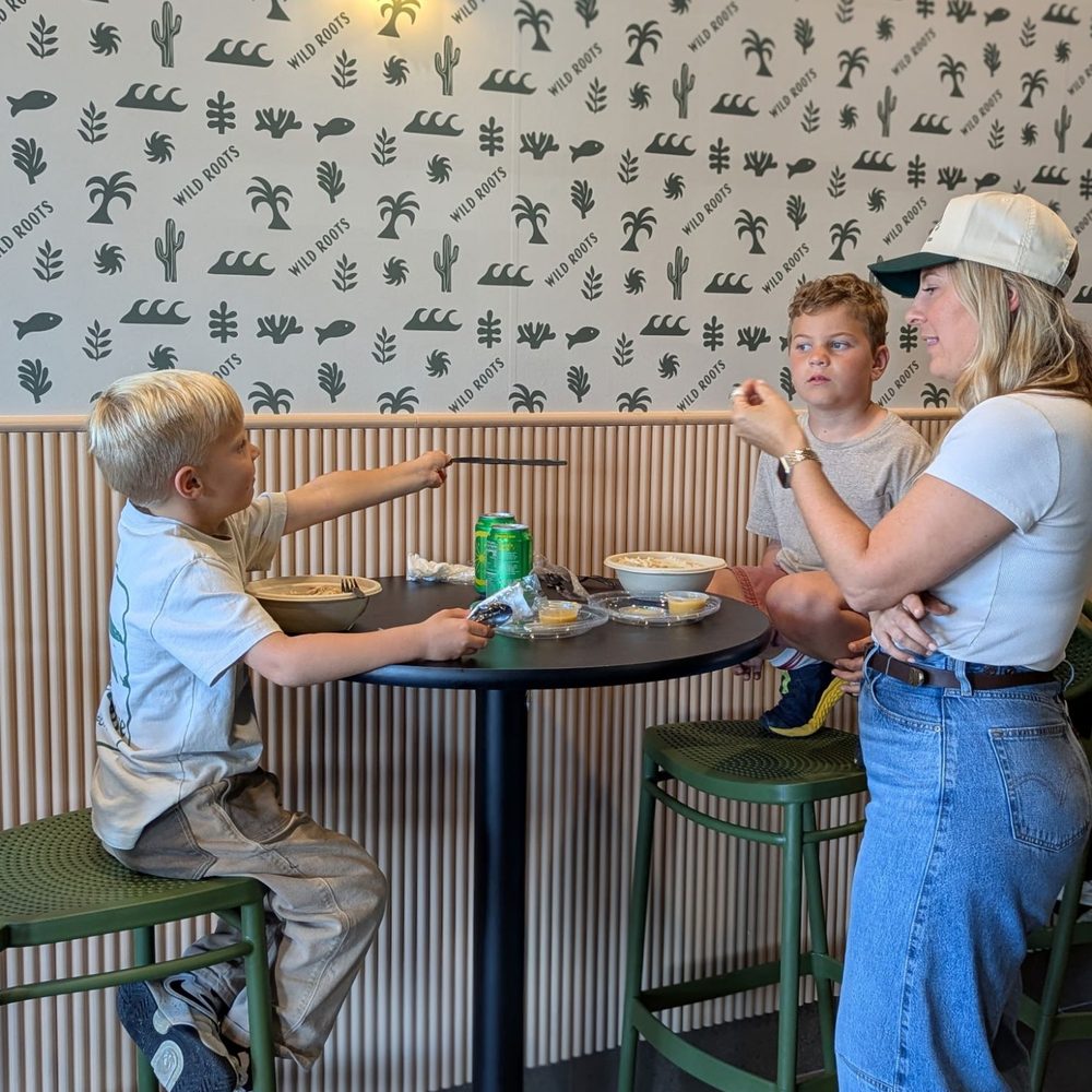 My kids love this place!