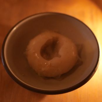 The Four Horsemen - Ginger ice cream - Wine Bars Near Me - Brooklyn, New York