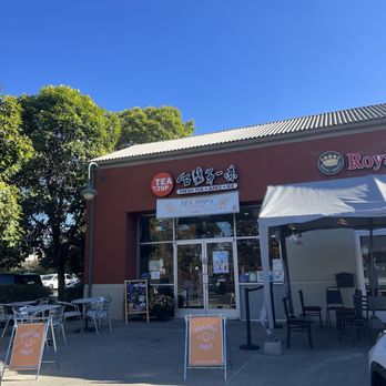 TeaTop - Outside - Bubble Tea Near Me - Milpitas, California