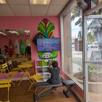 Mosa - Video games! - Desserts Near Me - Honolulu, Hawaii